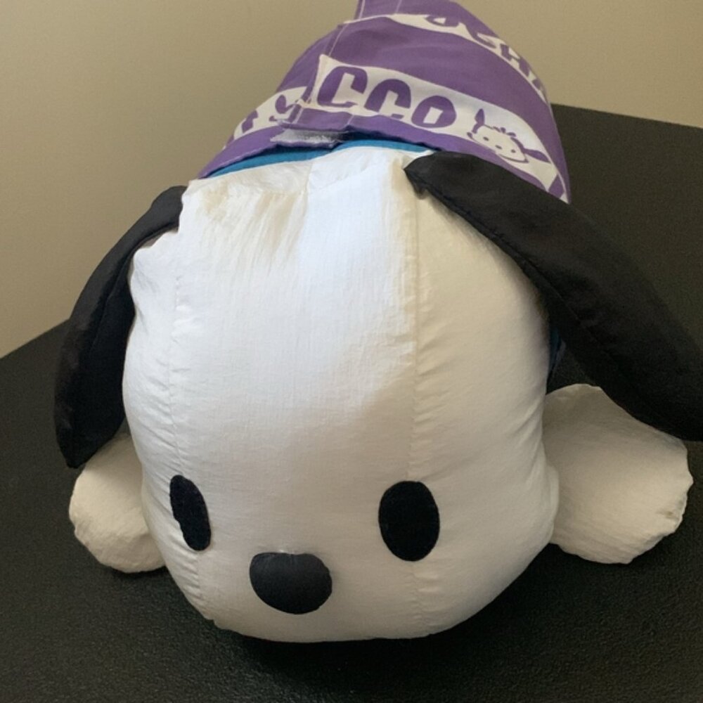 Pochacco Tissue Box Holder